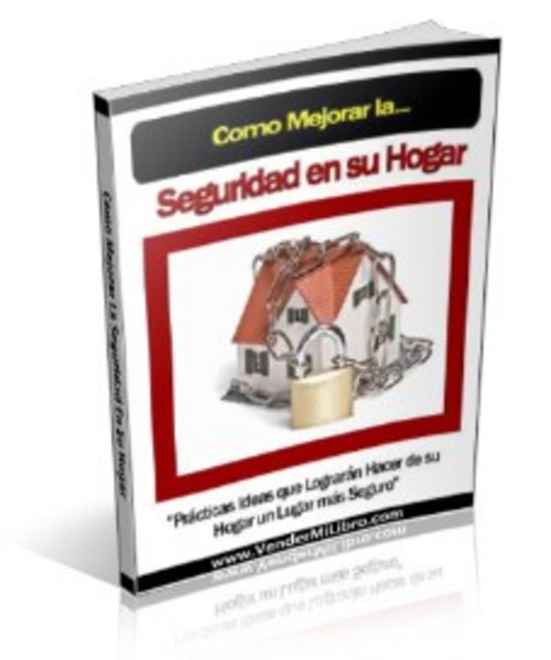 Product picture Cómo Mejorar La Seguridad En El Hogar MRR