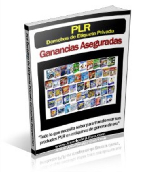 Product picture Derechos De Etiqueta Privada MRR