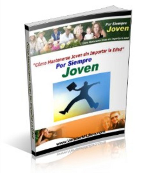 Product picture Por Siempre Joven MRR