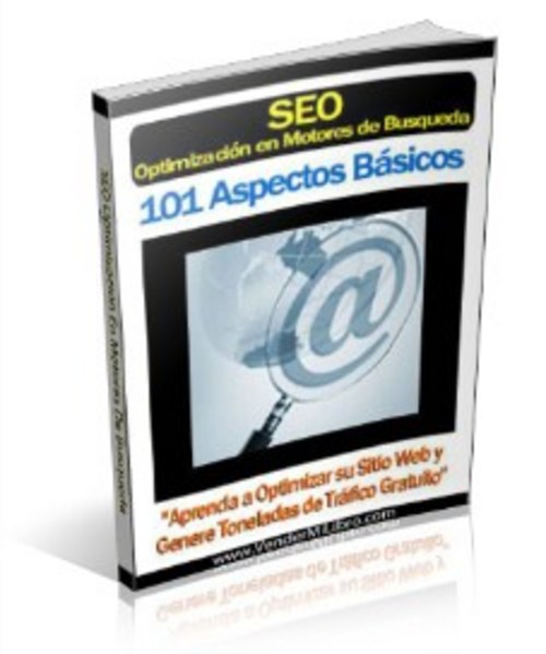 Product picture SEO 101 Aspectos Básicos MRR