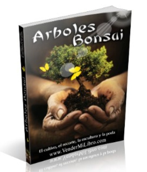 Product picture Árboles Bonsai PLR (Español)