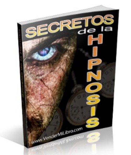 Product picture Secretos De La Hipnosis PLR (Español)