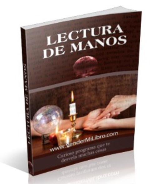 Product picture Lectura De Manos PLR (Español)