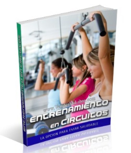 Product picture Entrenamiento En Circuitos PLR (Español)