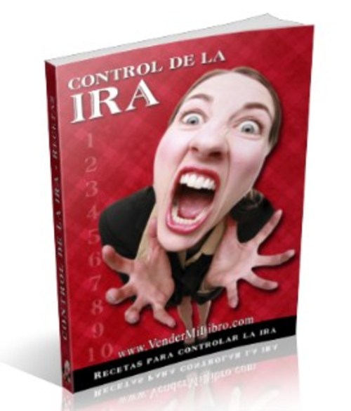Product picture Control De La Ira PLR (Español)