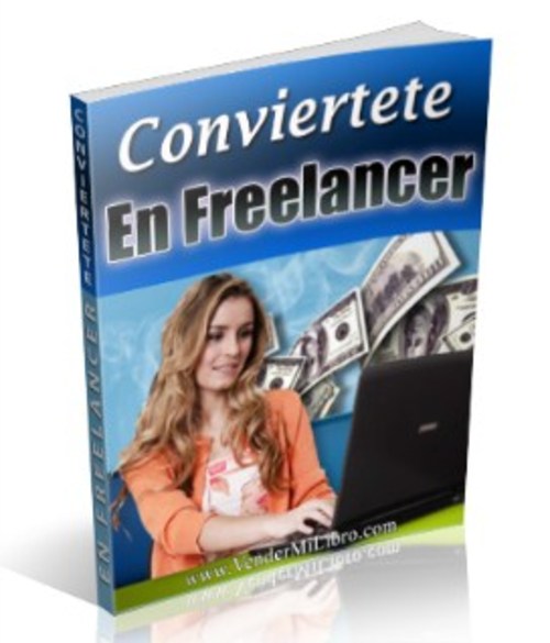 Product picture Conviertete En Freelancer PLR (Español)