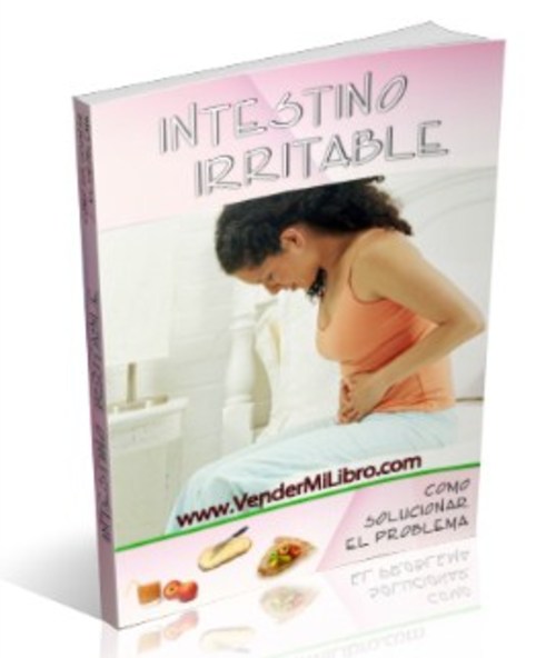 Product picture Intestino Irritable PLR (Español)
